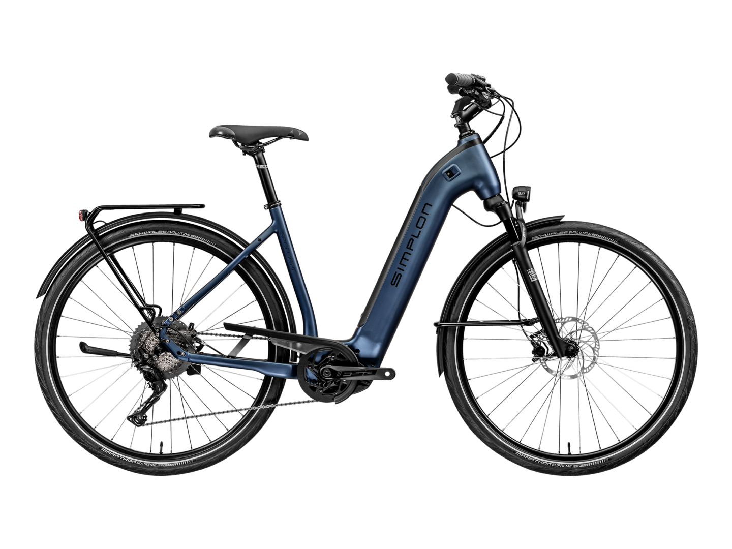 Spotlight Bosch CX Jeansblau